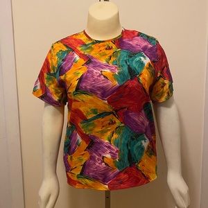 Colorful professional shirt